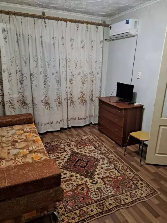 1-к кв. Астраханская область, Астрахань ул. Валерии Барсовой, 12к2 ... - Фото 0