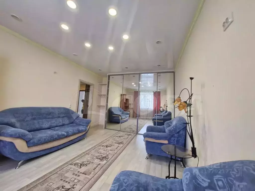 2-к кв. Тюменская область, Тобольск 3Б мкр, 6к1 (56.0 м) - Фото 0