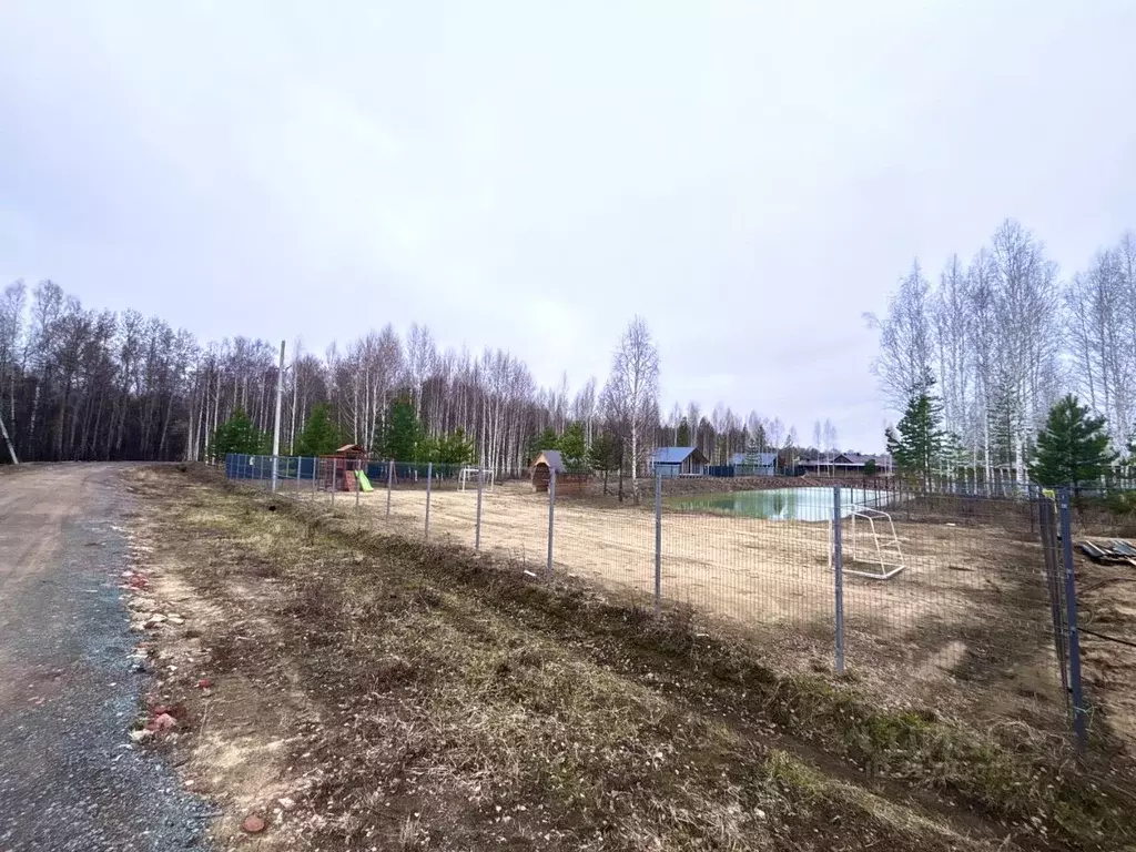 Участок в Тюменская область, Нижнетавдинский район, Геолог-2 СНТ 5-я ... - Фото 0