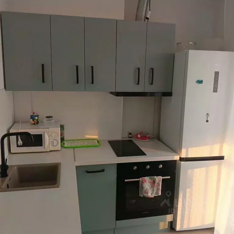 1-к кв. Тюменская область, Тюмень ул. Надира Сагдеева, 6 (29.0 м) - Фото 2