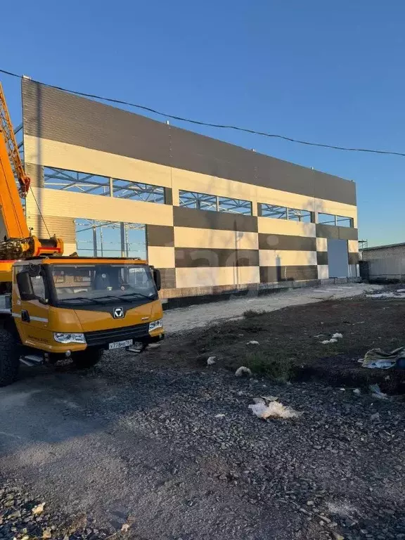 Помещение свободного назначения в Ростовская область, Аксайский район, ... - Фото 1