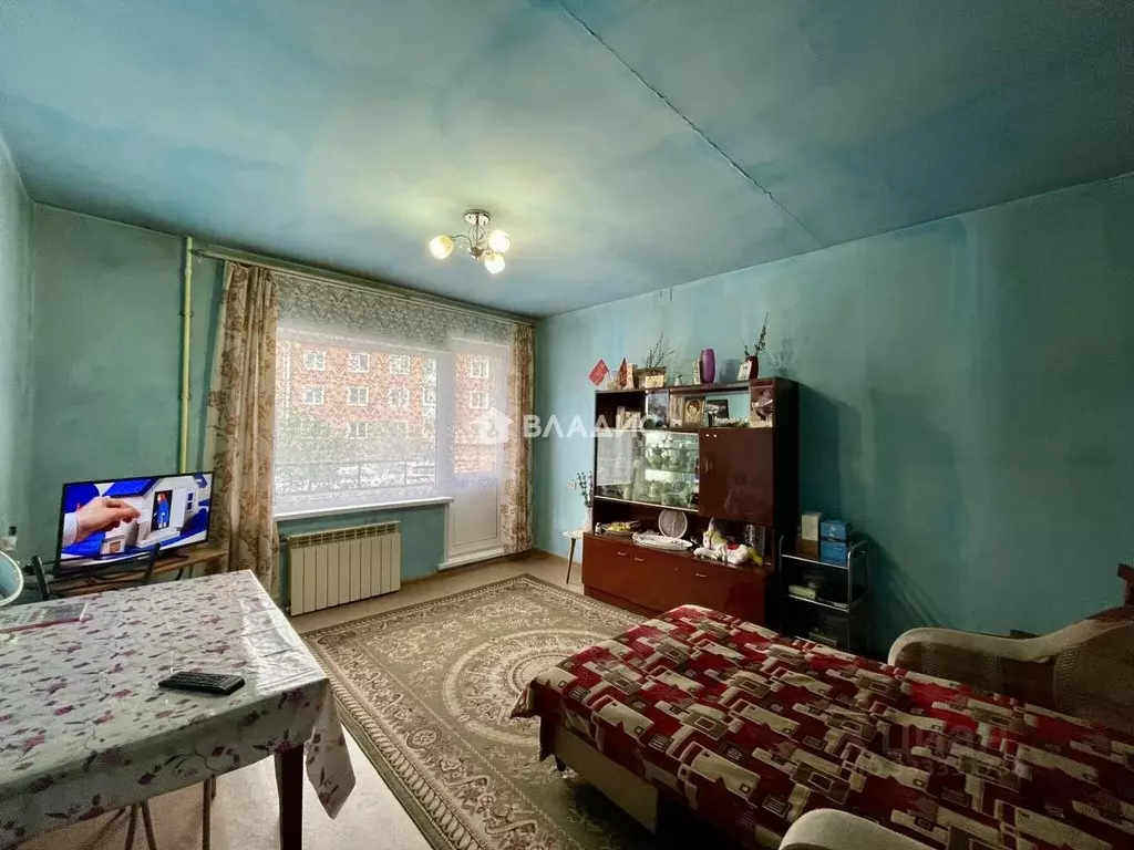3-к кв. Бурятия, Улан-Удэ ул. Мокрова, 21 (61.1 м) - Фото 1