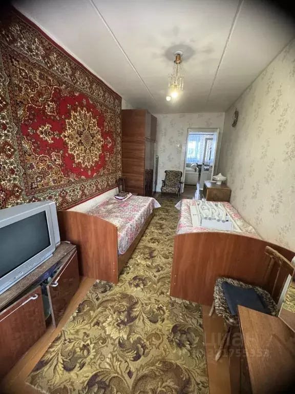 2-к кв. Нижегородская область, Дзержинск ул. Щорса, 4А (43.2 м) - Фото 1