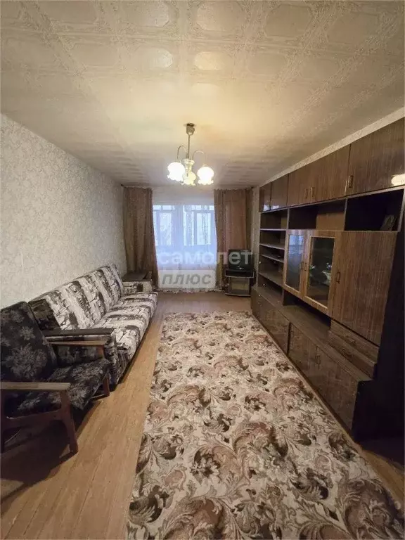 2-к кв. Рязанская область, Рязань ул. Крупской, 21 (45.0 м) - Фото 2