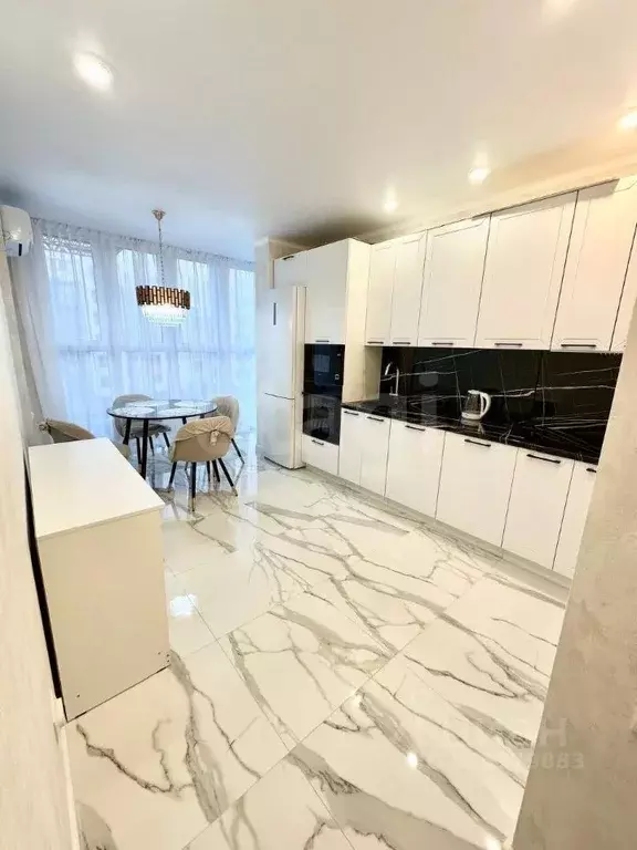 2-к кв. Краснодарский край, Анапа ул. Крылова, 13к3 (53.0 м) - Фото 1