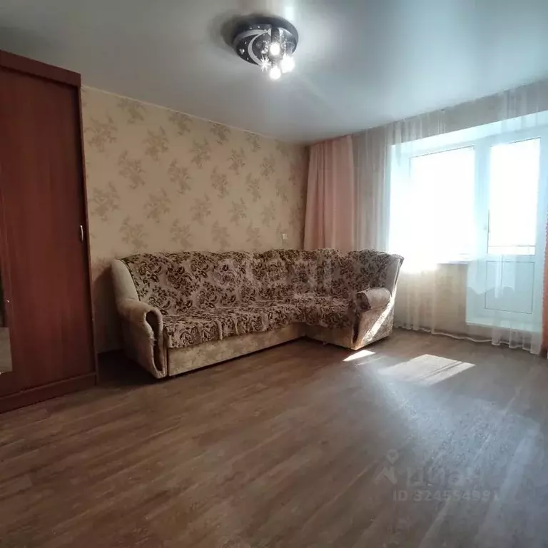 1-к кв. Саратовская область, Саратов ул. Имени А.П. Чехова, 2 (36.0 м) - Фото 2