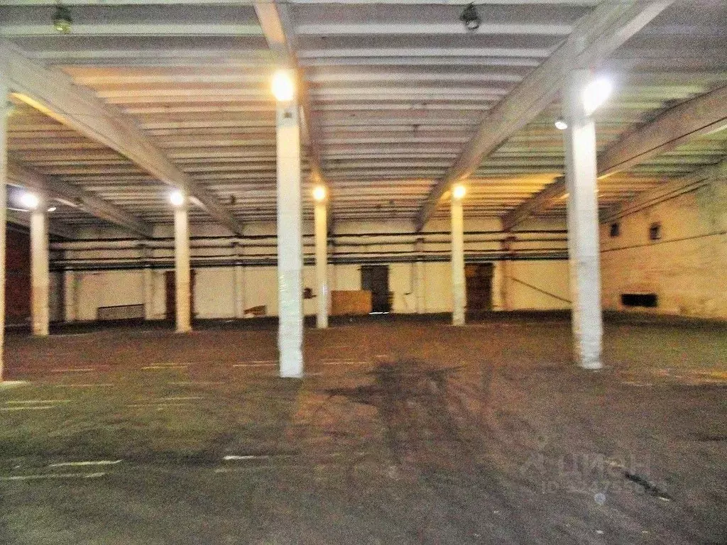 Склад в Ленинградская область, Гатчинский муниципальный округ, пос. ... - Фото 2