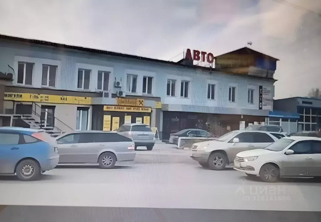 Помещение свободного назначения в Новосибирская область, Новосибирск ... - Фото 1