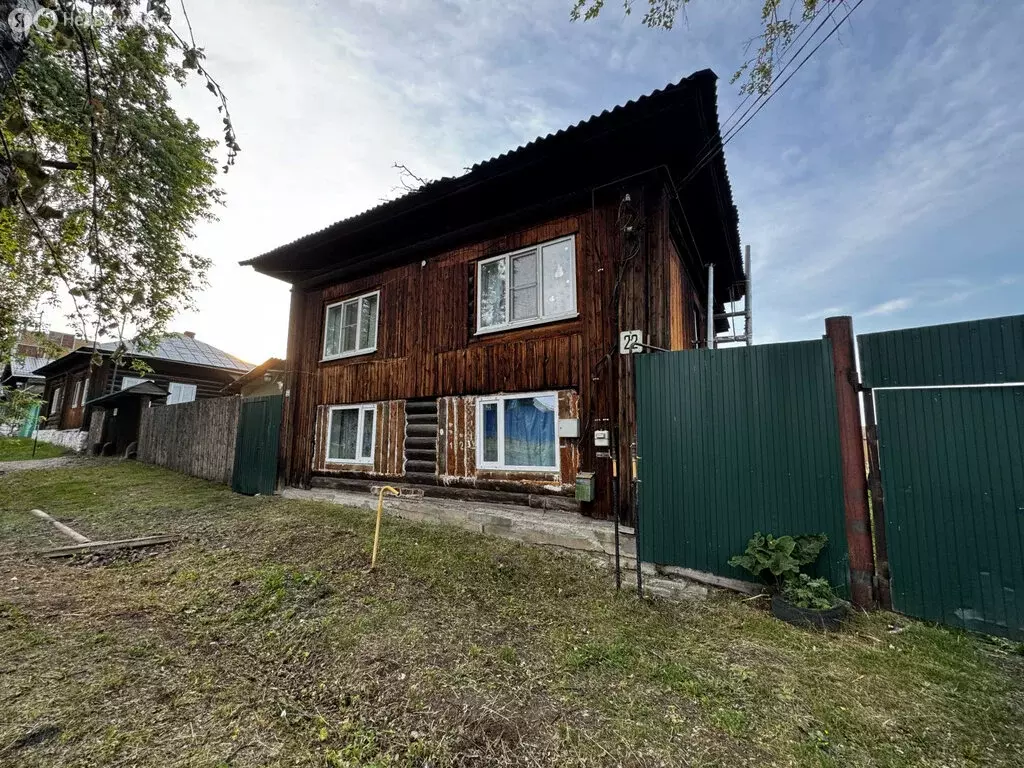 2-комнатная квартира: Алапаевск, улица Володарского, 22 (38.9 м) - Фото 1