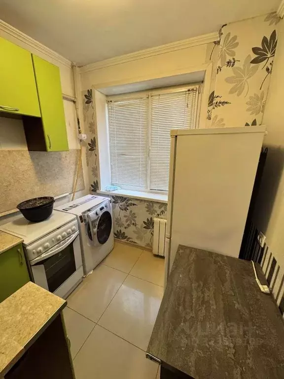 1-к кв. Самарская область, Самара Ташкентская ул., 141 (23.0 м) - Фото 2