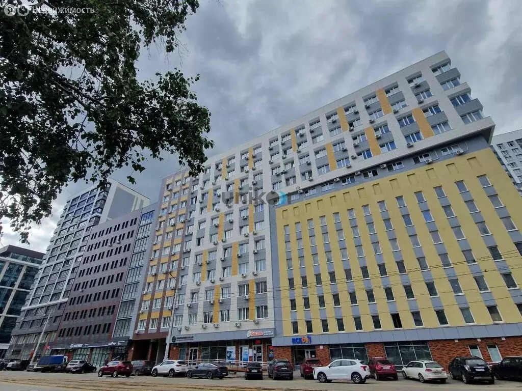 1-комнатная квартира: Уфа, улица Аксакова, 79 (37.4 м) - Фото 0