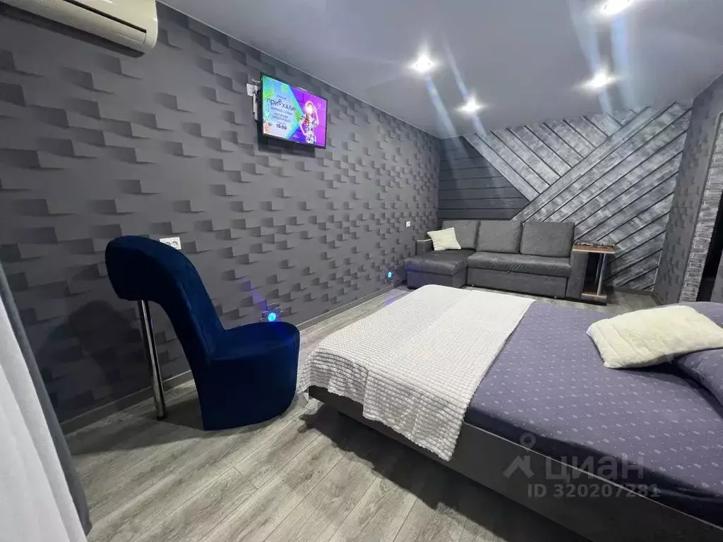 1-к кв. Ставропольский край, Буденновск 7-й мкр, 12 (36.0 м) - Фото 1