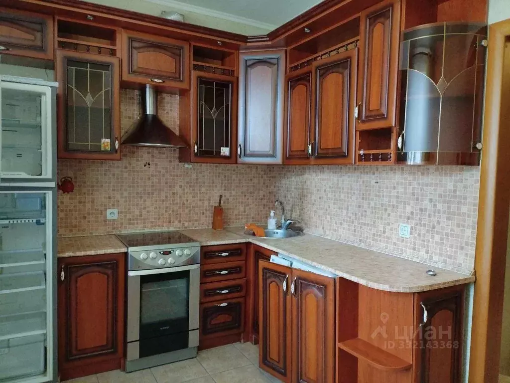 1-к кв. Белгородская область, Белгород ул. Щорса, 45к (42.0 м) - Фото 1