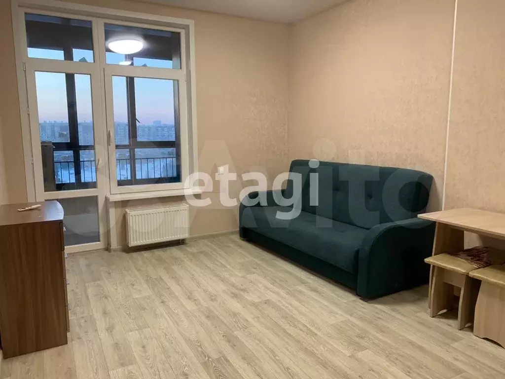 Квартира-студия, 26,3 м, 7/23 эт. - Фото 0