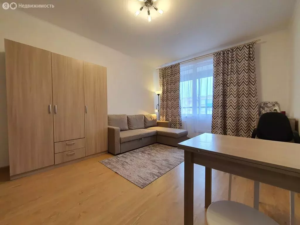 Квартира-студия: Кудрово, Столичная улица, 5к2 (24 м) - Фото 2