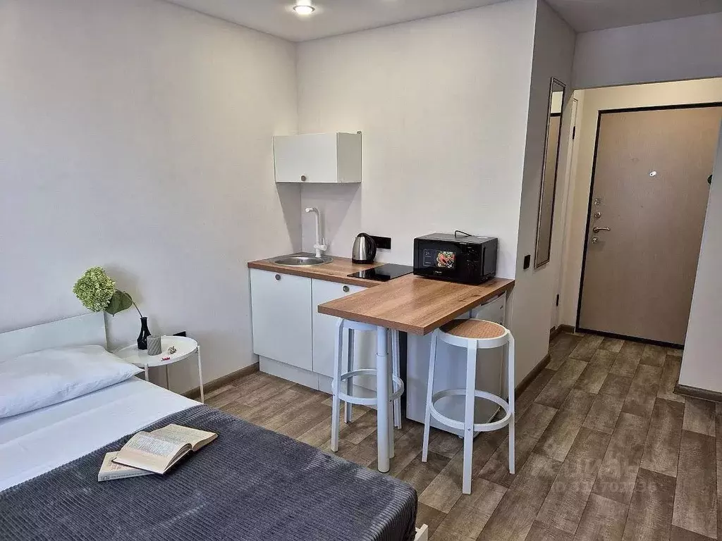 Студия Татарстан, Казань ул. Четаева, 51 (17.0 м) - Фото 2