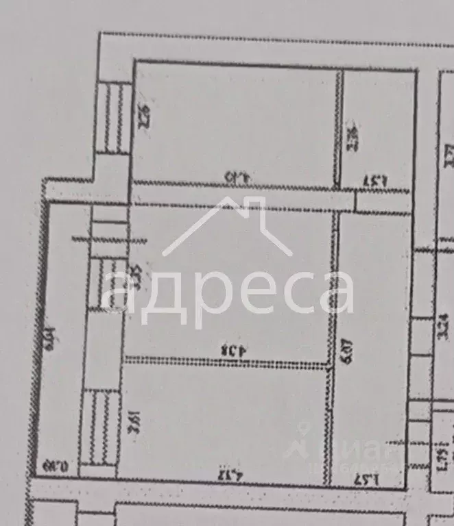 2-к кв. Самарская область, Самара просека 5-я, 131 (61.0 м) - Фото 2