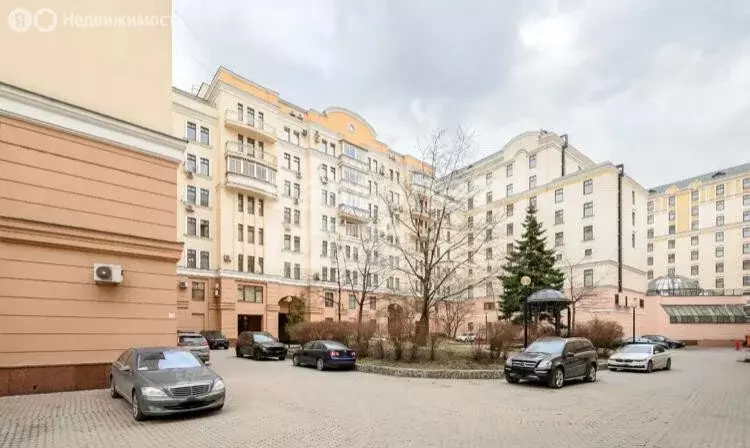 5-комнатная квартира: Москва, Тверская улица, 28к2 (355 м) - Фото 1