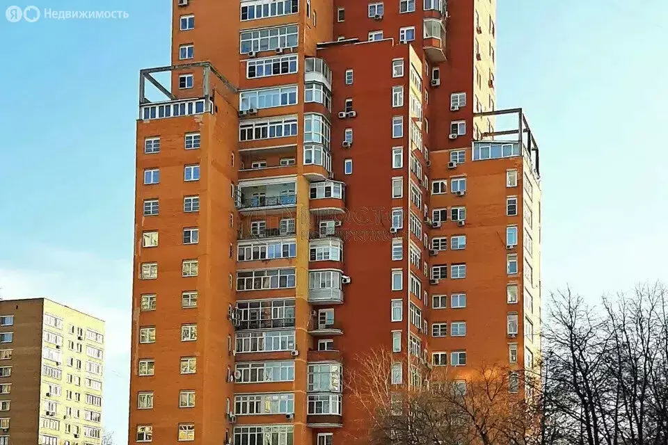 5-комнатная квартира: Москва, Ломоносовский проспект, 7к5 (190.7 м) - Фото 1