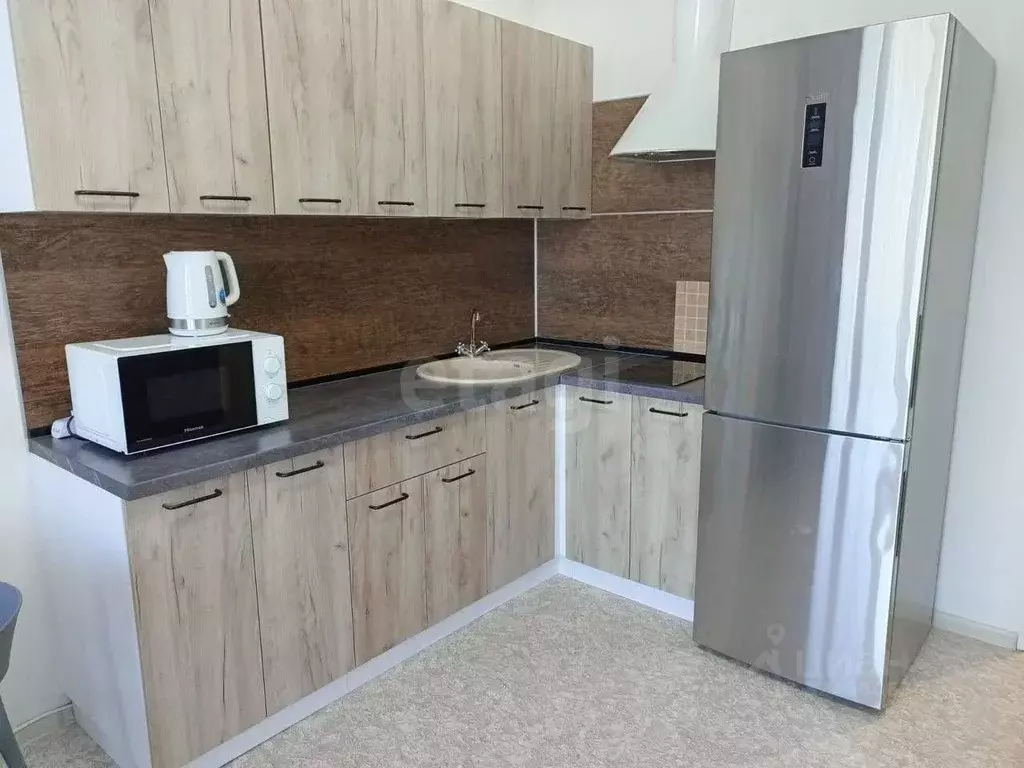 Студия Красноярский край, Красноярск ул. Лесников, 49 (23.0 м) - Фото 1