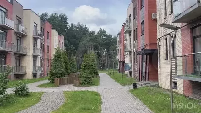 1-к. квартира, 36 м, 2/5 эт. - Фото 1