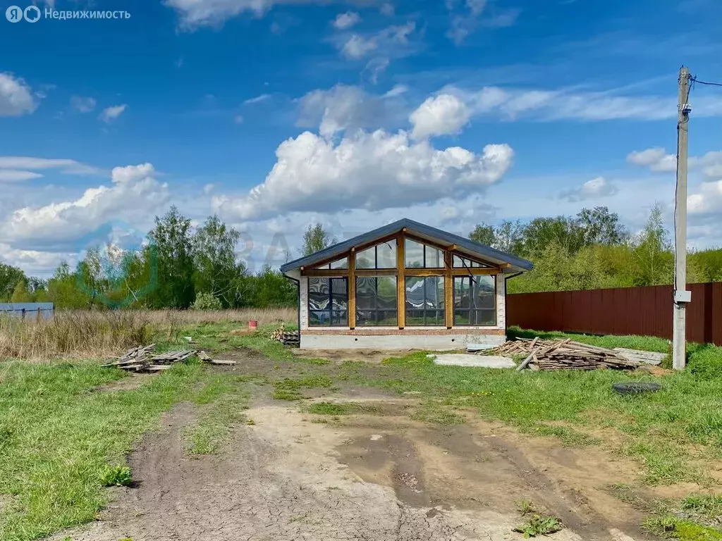 Дом в посёлок Омский, Новая улица, 2/4 (99.5 м) - Фото 1