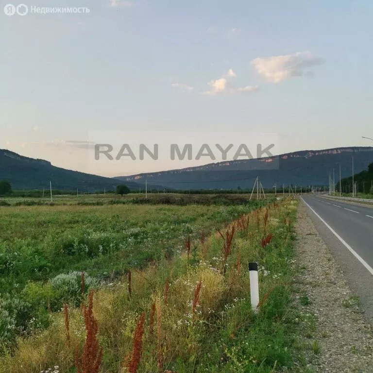 Участок в Майкопский район, станица Даховская (8.3 м) - Фото 1
