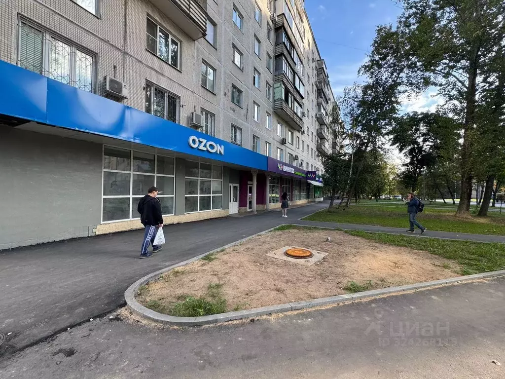 Помещение свободного назначения в Москва Совхозная ул., 20 (52 м) - Фото 1