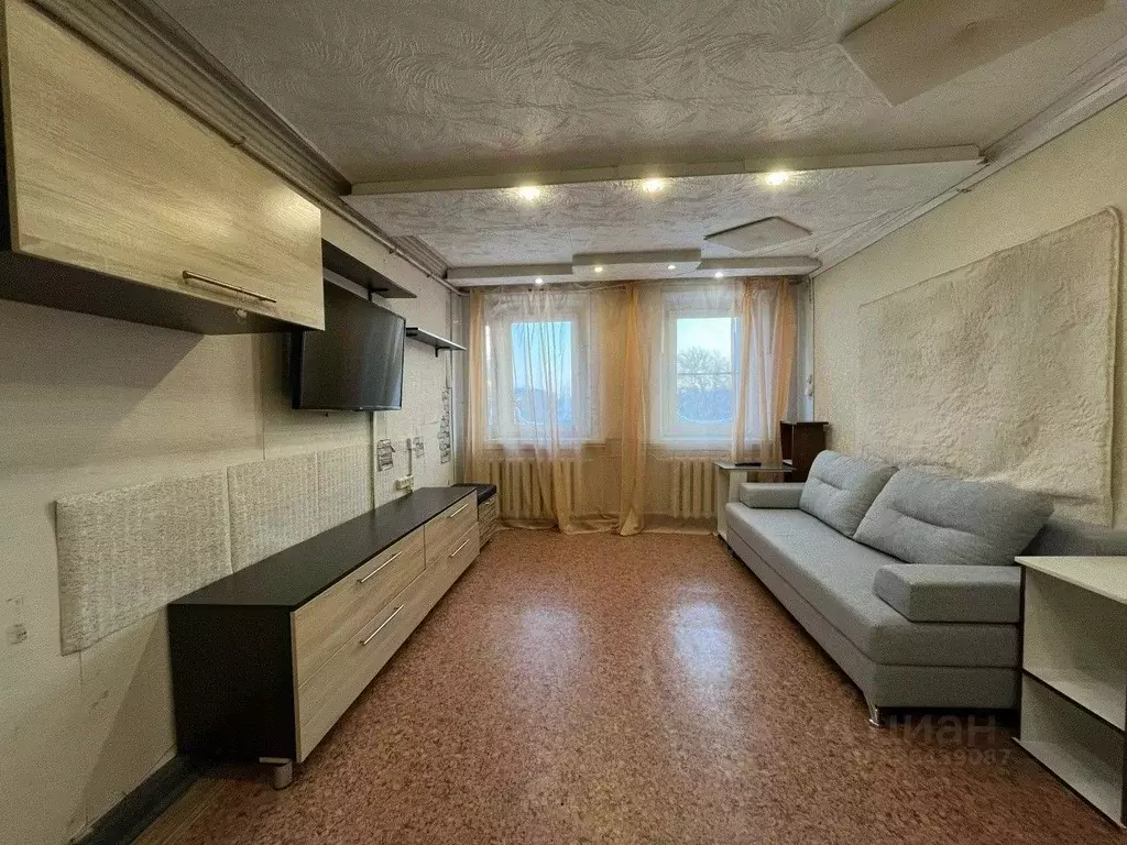 Студия Кировская область, Киров ул. Спасская, 21 (27.0 м) - Фото 1