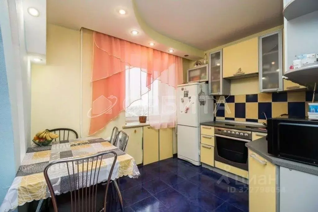 1-к кв. Тюменская область, Тюмень Ямская ул., 71А (45.0 м) - Фото 1