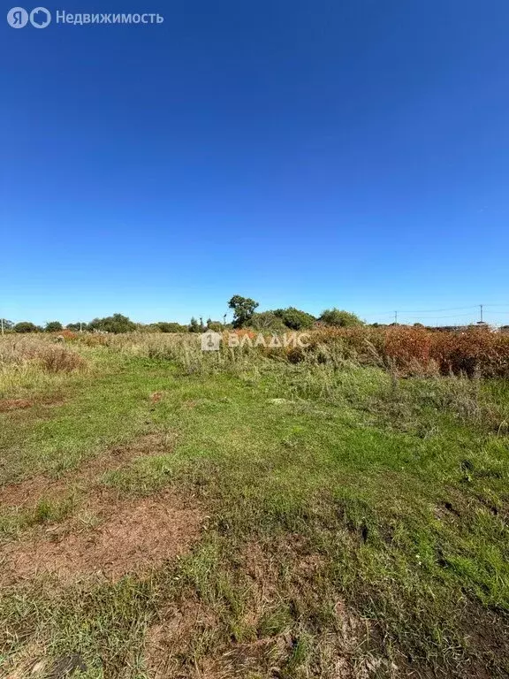 Участок в село Воздвиженка, Тихая улица, 37 (20 м) - Фото 1