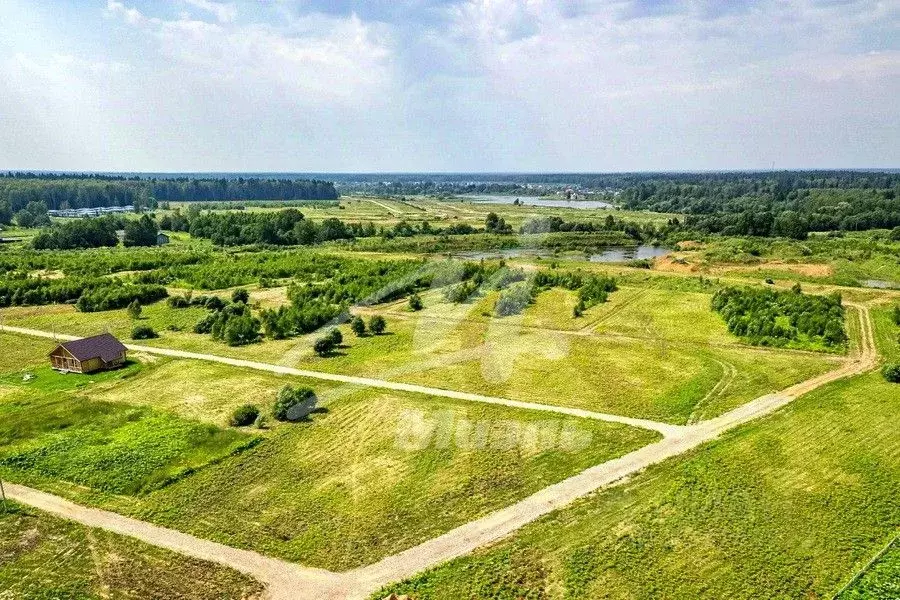 Участок в Московская область, Наро-Фоминский городской округ, Новое ... - Фото 1