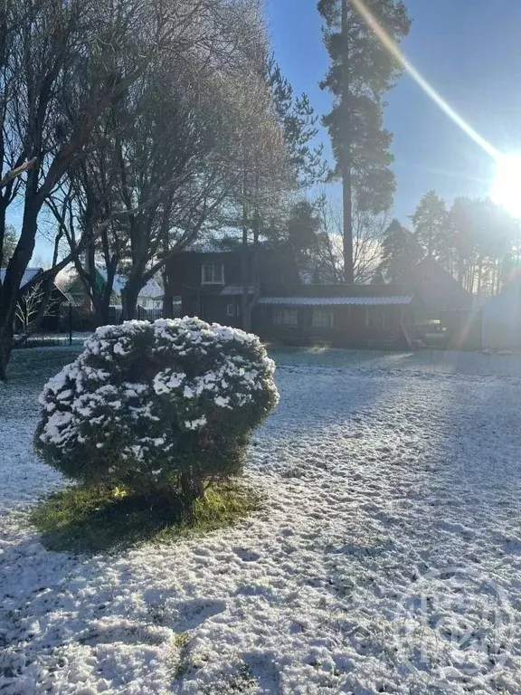Дом в Ленинградская область, Гатчинский муниципальный округ, Вырица ... - Фото 2