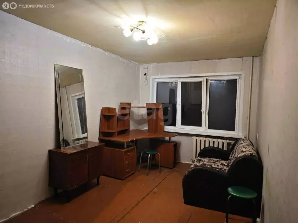 1-комнатная квартира: Калуга, улица Пухова, 5 (29.5 м) - Фото 2