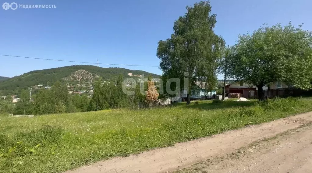 Участок в Златоуст, 10-я Закаменская улица (682 м) - Фото 1