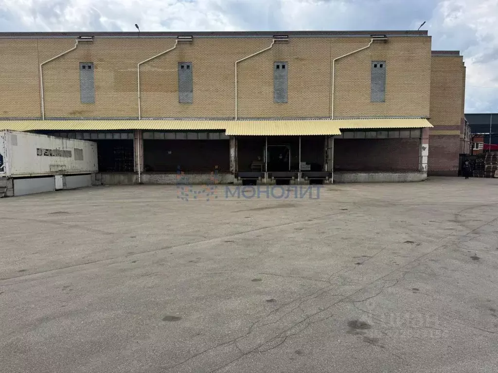 Склад в Нижегородская область, Нижний Новгород ул. Чаадаева (400 м) - Фото 2