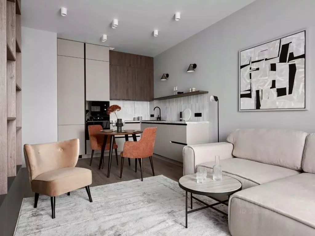 2-к кв. Москва Винницкая ул., 8к3 (46.0 м) - Фото 1