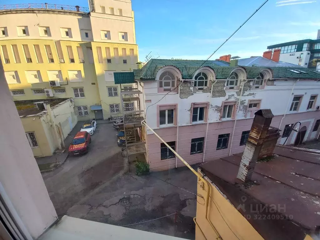 Офис в Нижегородская область, Нижний Новгород ул. Пискунова, 27а (16 ... - Фото 1