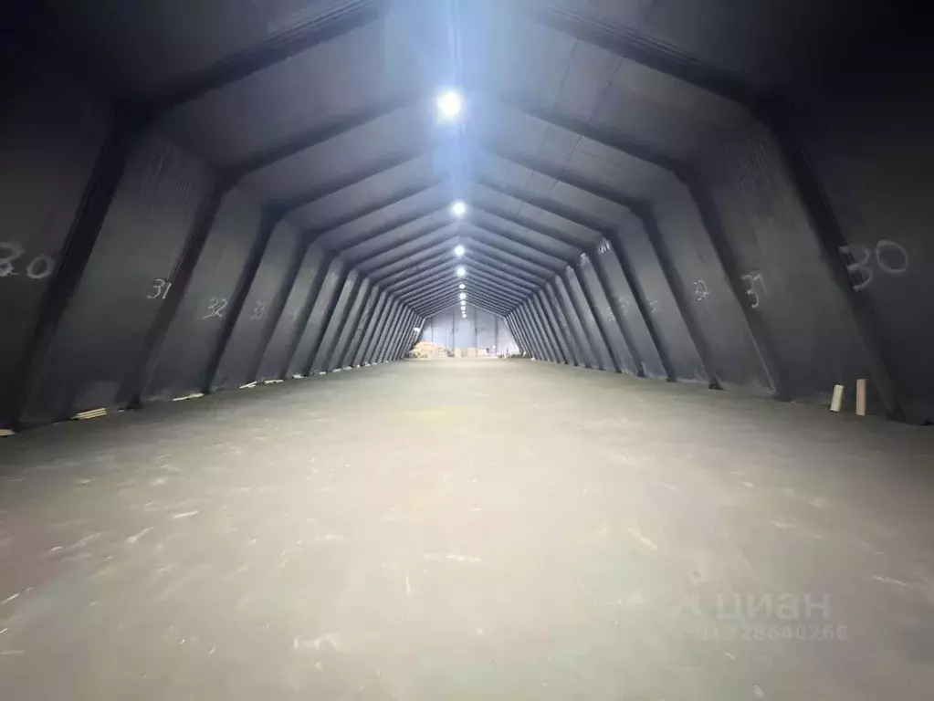 Склад в Московская область, Ленинский городской округ, с. Беседы ... - Фото 2