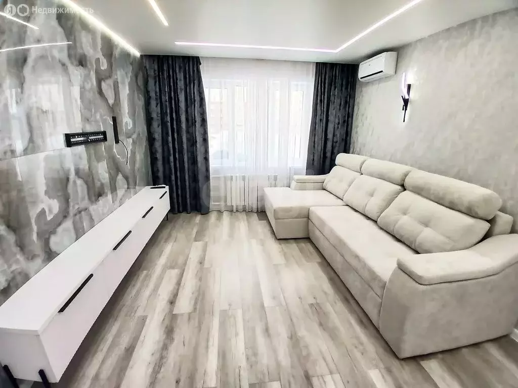 2-комнатная квартира: Саранск, улица Фурманова, 67 (56 м) - Фото 2