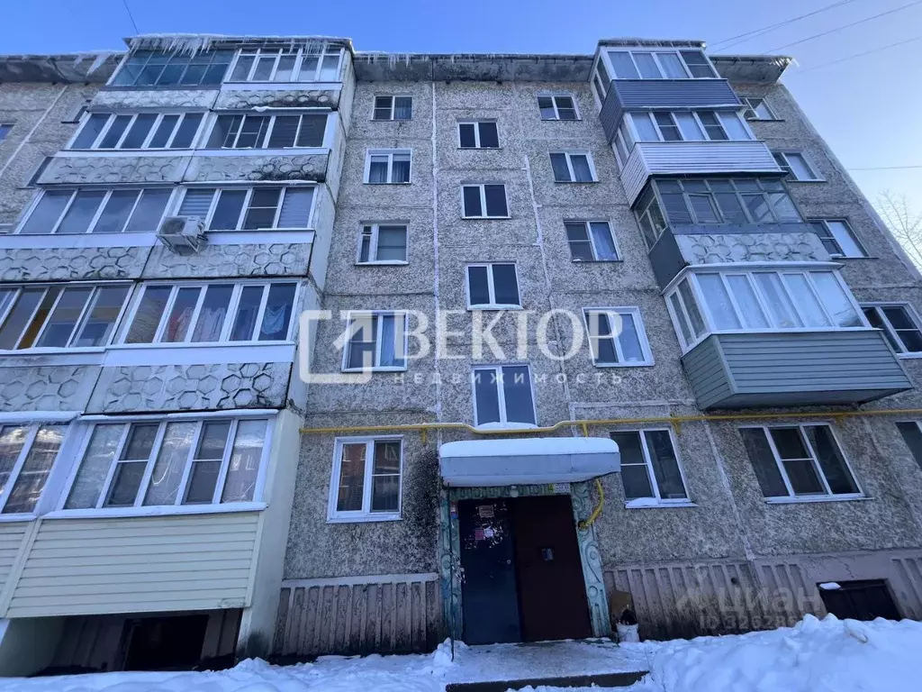 3-к кв. Ивановская область, Иваново Пролетарская ул., 2А (50.0 м) - Фото 1