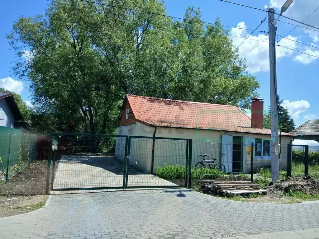 Участок в Калининградская область, Зеленоградский муниципальный округ, ... - Фото 0