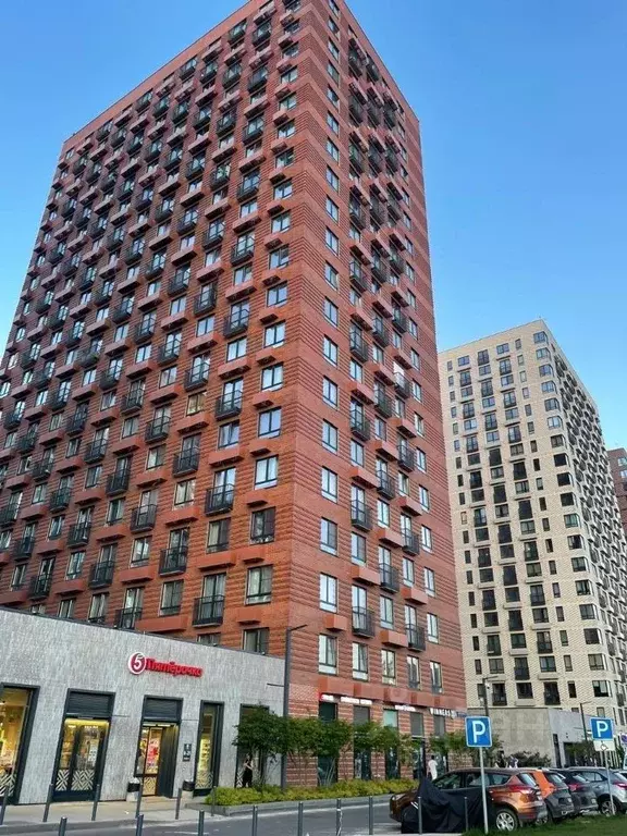 2-к кв. Москва Большая Филевская ул., 3к2 (56.0 м) - Фото 0