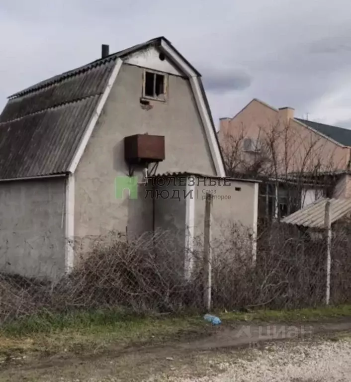 Участок в Крым, Бахчисарайский район, Голубинское с/пос, с. Новополье ... - Фото 1