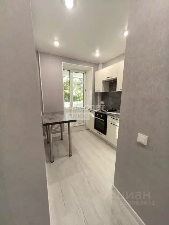 1-к кв. Хабаровский край, Хабаровск Адмиральская ул., 25 (20.9 м) - Фото 1