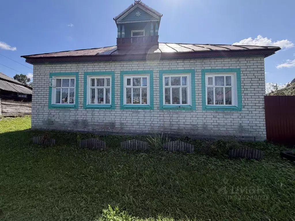 Дом в Нижегородская область, Вачский муниципальный округ, д. ... - Фото 1