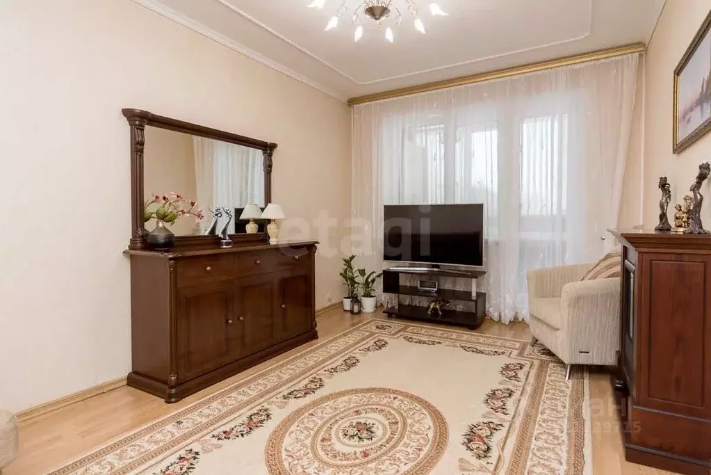 2-к кв. Ярославская область, Ярославский муниципальный округ, д. ... - Фото 1