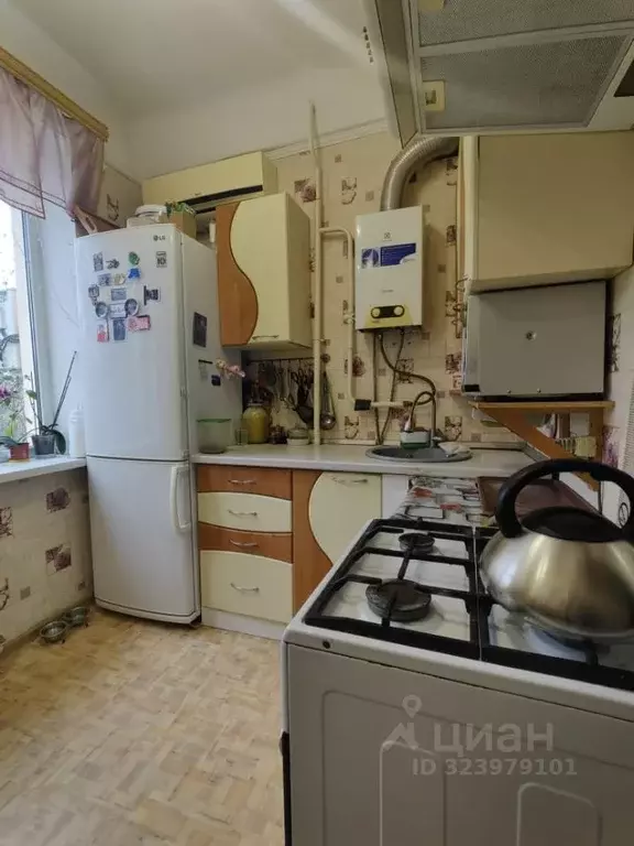 2-к кв. Ростовская область, Таганрог ул. Свободы (52.3 м) - Фото 2