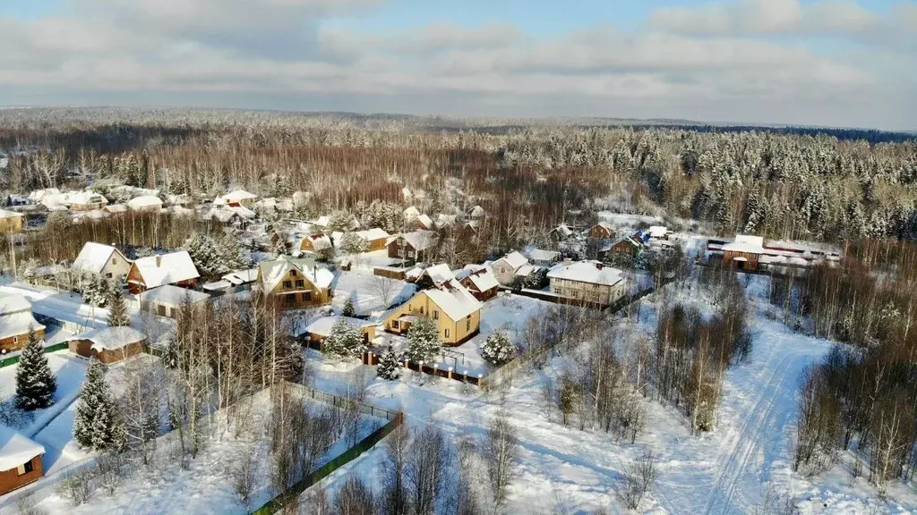 Участок в Москва д. Соколово, 10 (6.5 сот.) - Фото 0