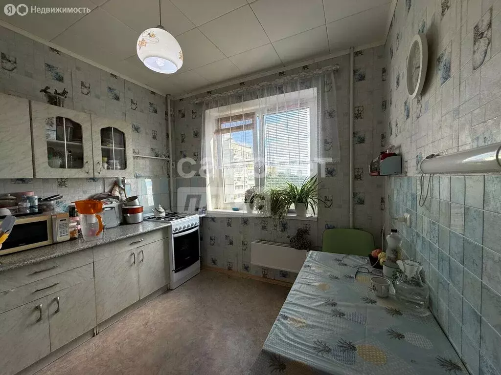 3-комнатная квартира: Туапсе, улица Адмирала Макарова, 41 (61.7 м) - Фото 1